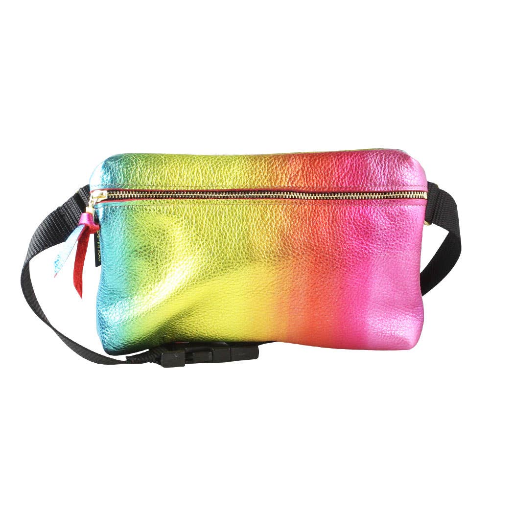 The Ombre Boulder Hipbag