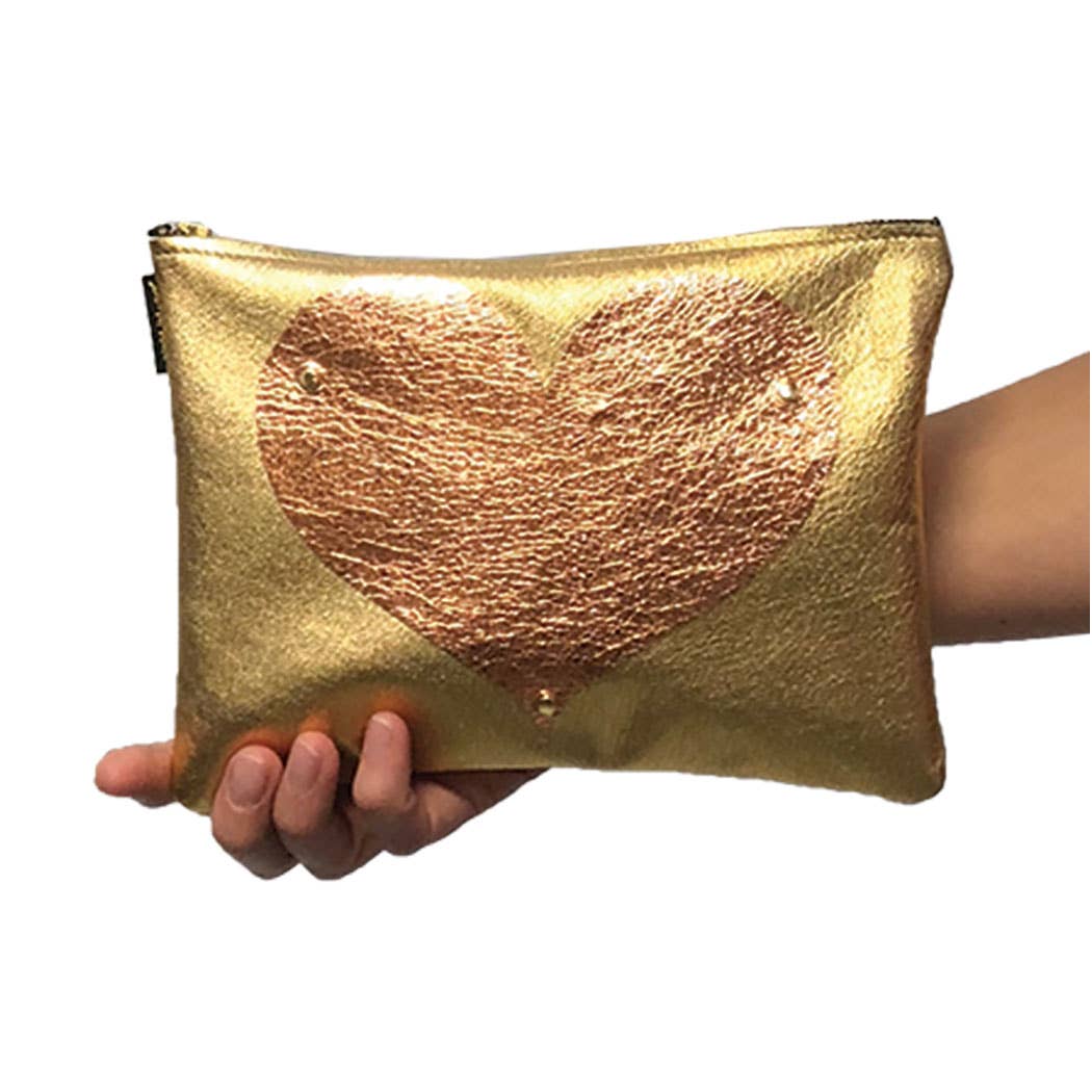 The Heart Applique: 3 sizes! New colors`