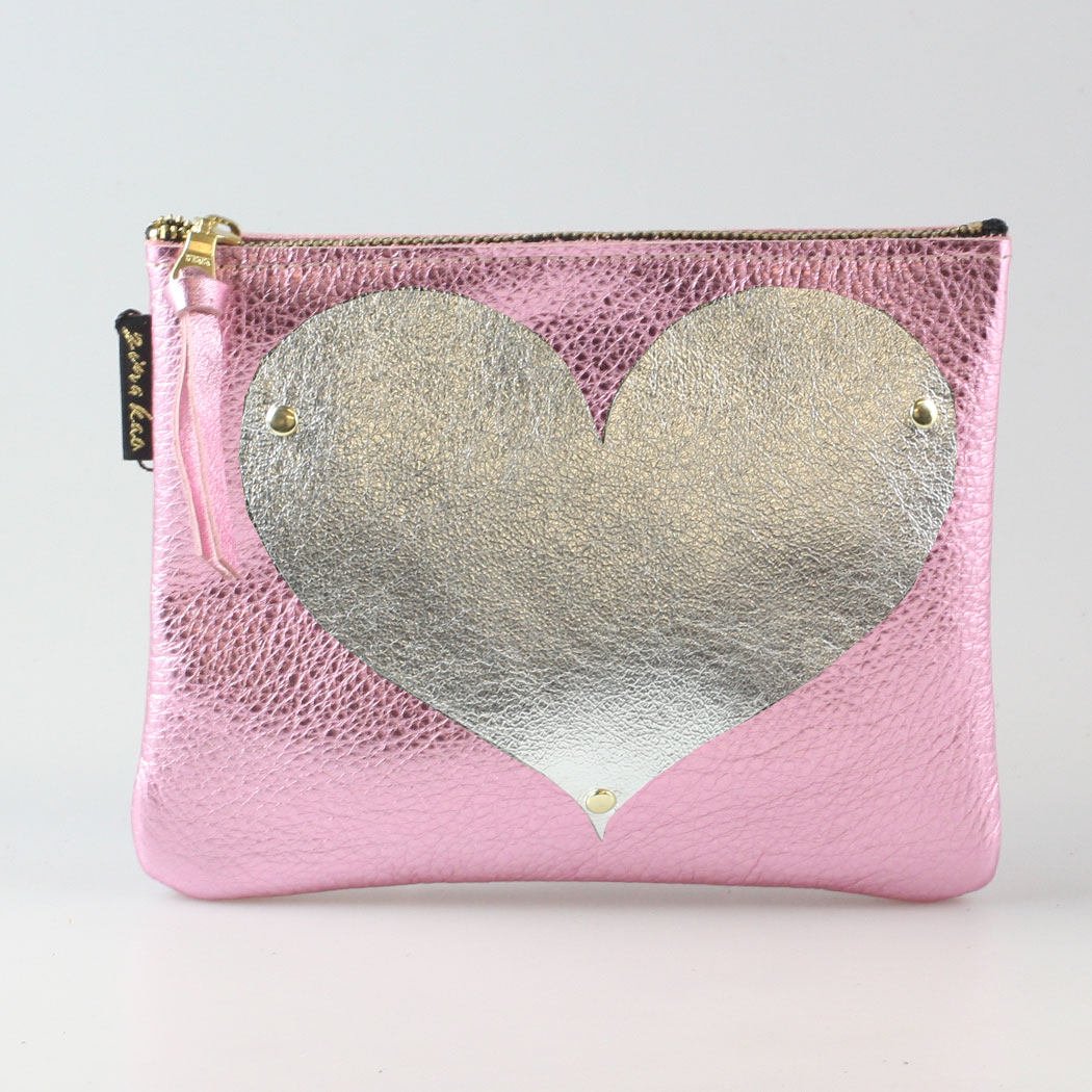 The Heart Applique: 3 sizes! New colors`