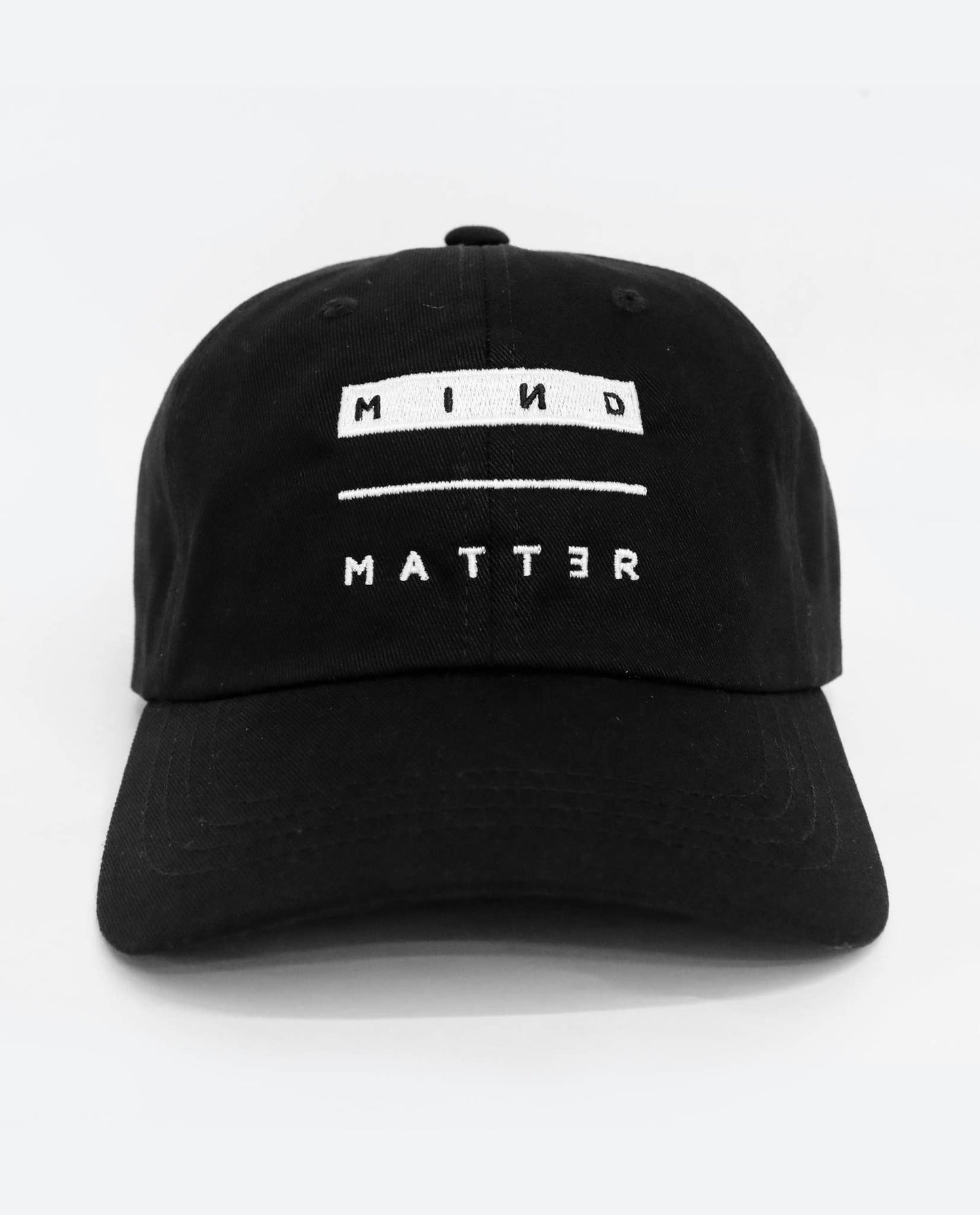 Mind Over Matter Relaxed Hat