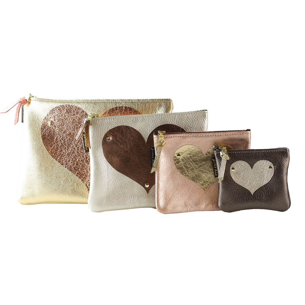 The Monroe Applique: Heart
