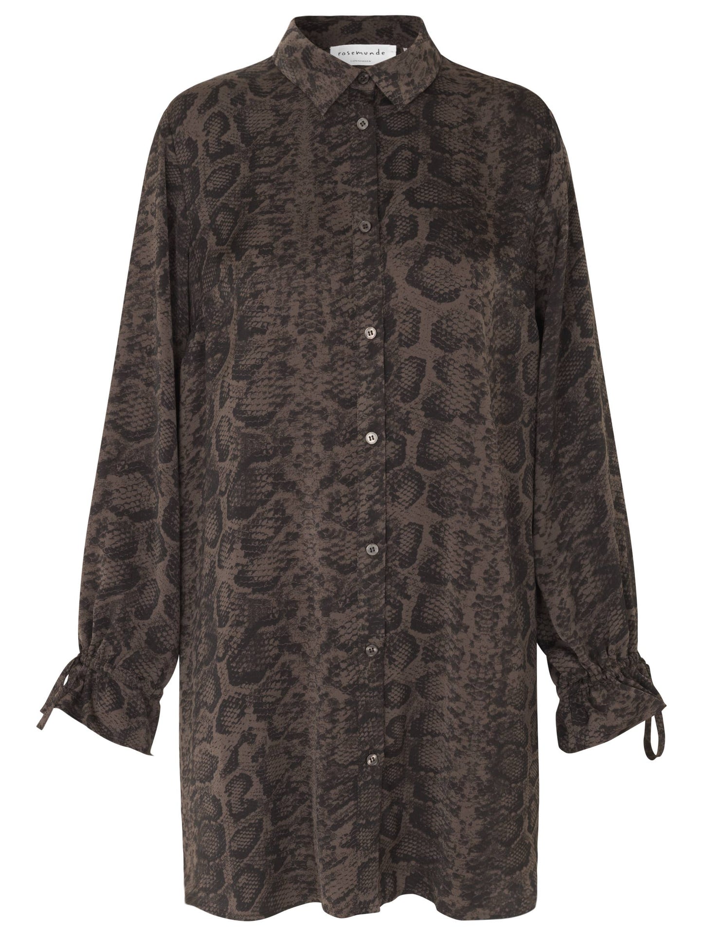 Tunic LS w/print