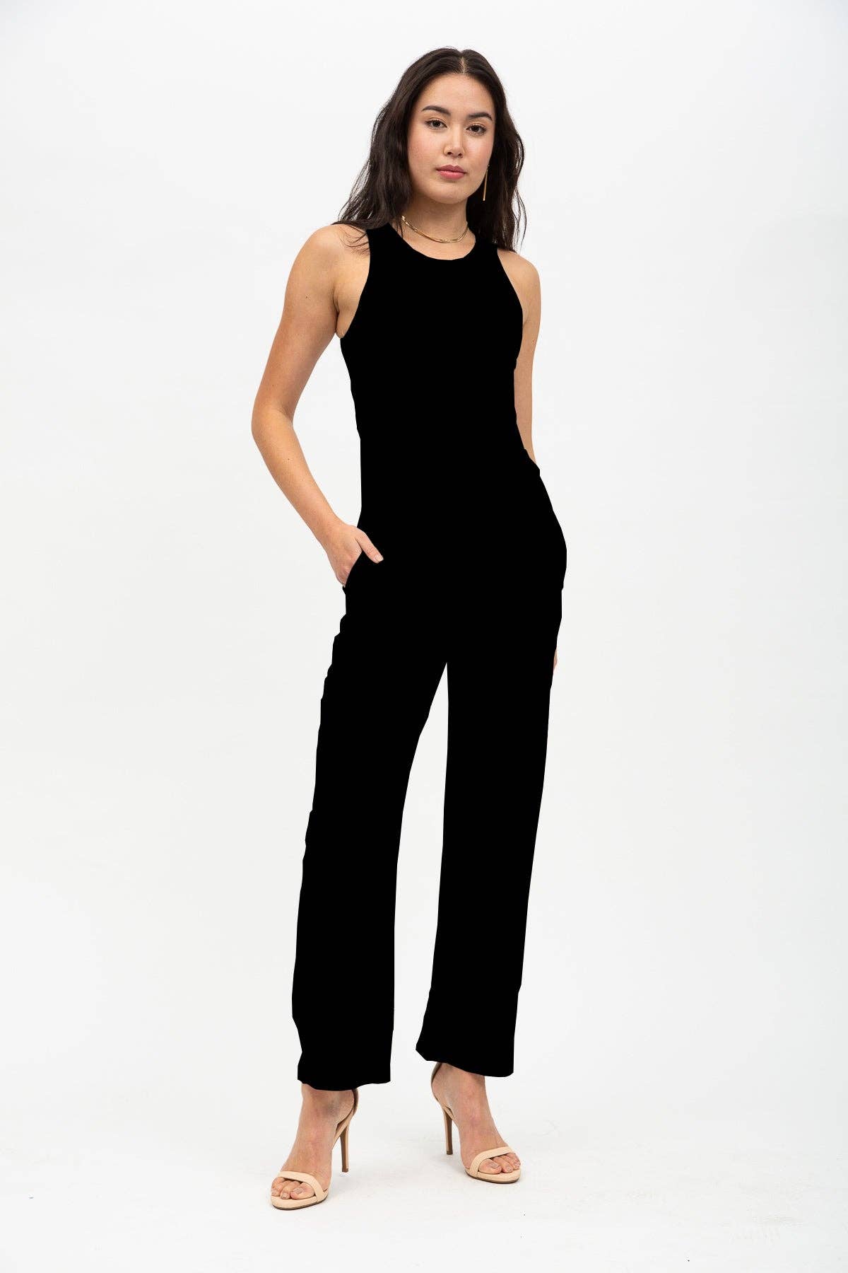 Pamela Jumpsuit - n:philanthropy