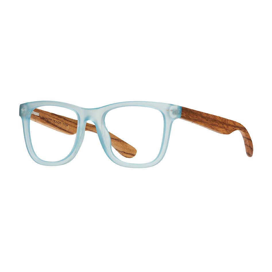 Seaglass Blue Light Lens - Blue Planet
