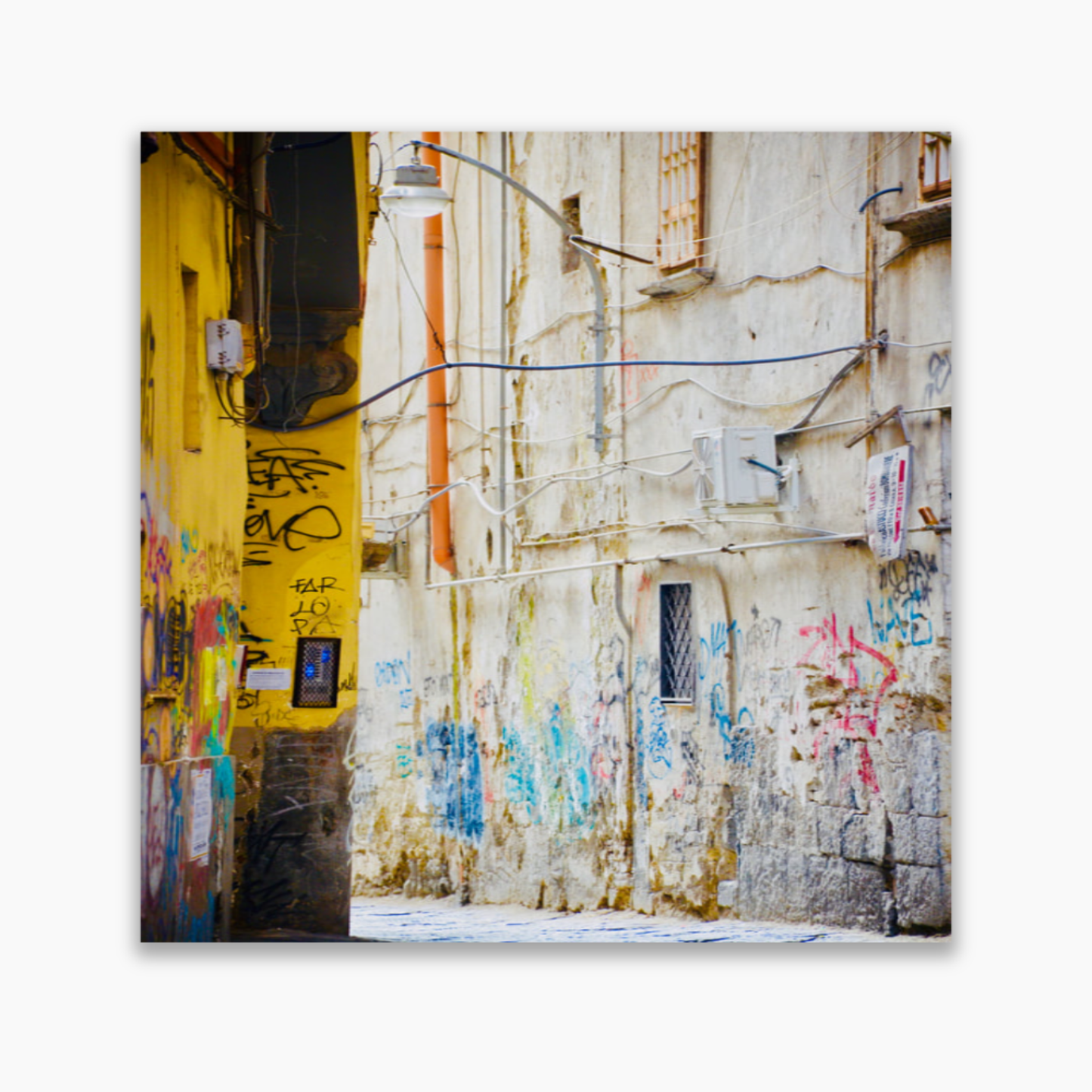 Scarf - Naples - Silk and Modal