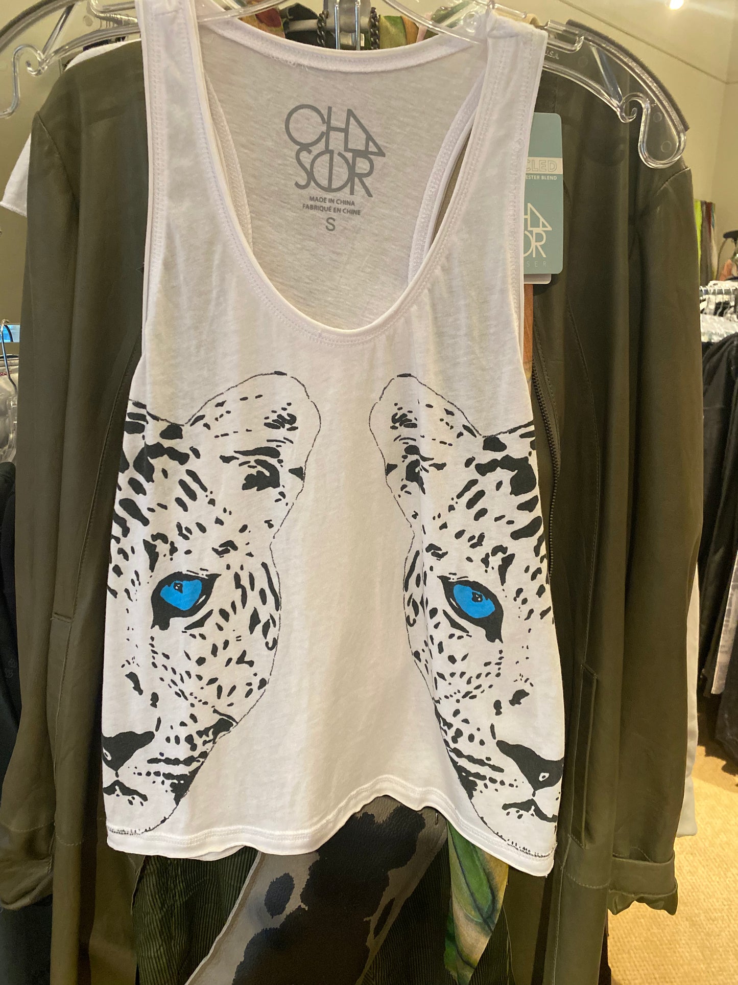 Chaser Cheetah Tank