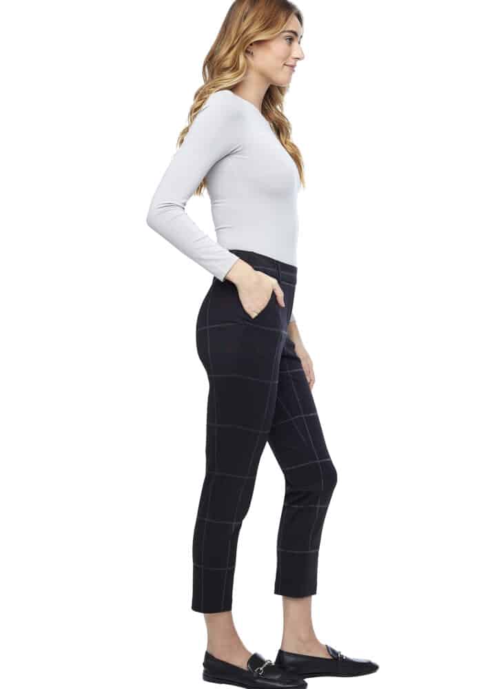 Bonnie Galway Plaid Pant - I Love Tyler Madison