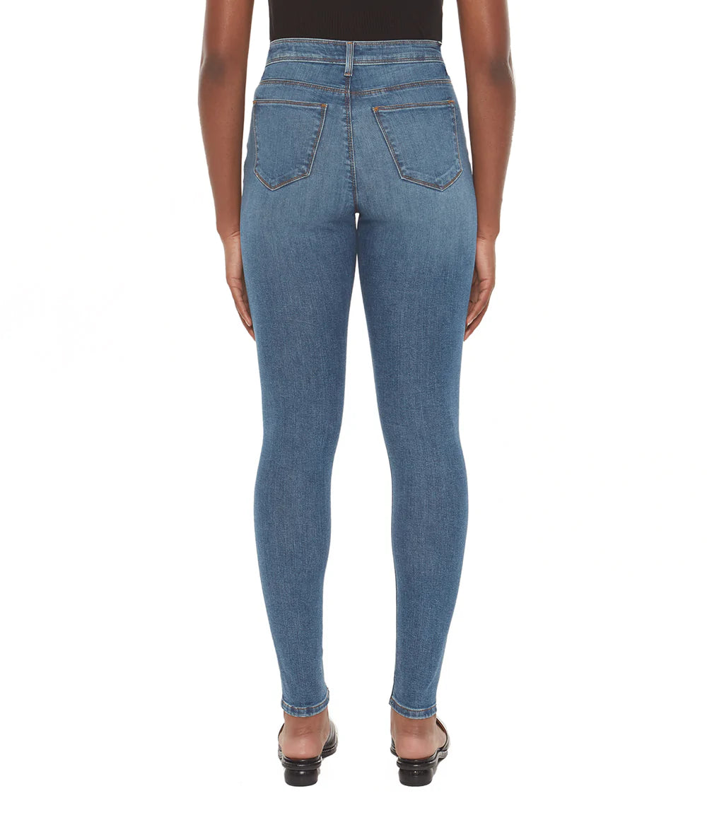 Alexa-Stb High Rise Skinny Jeans