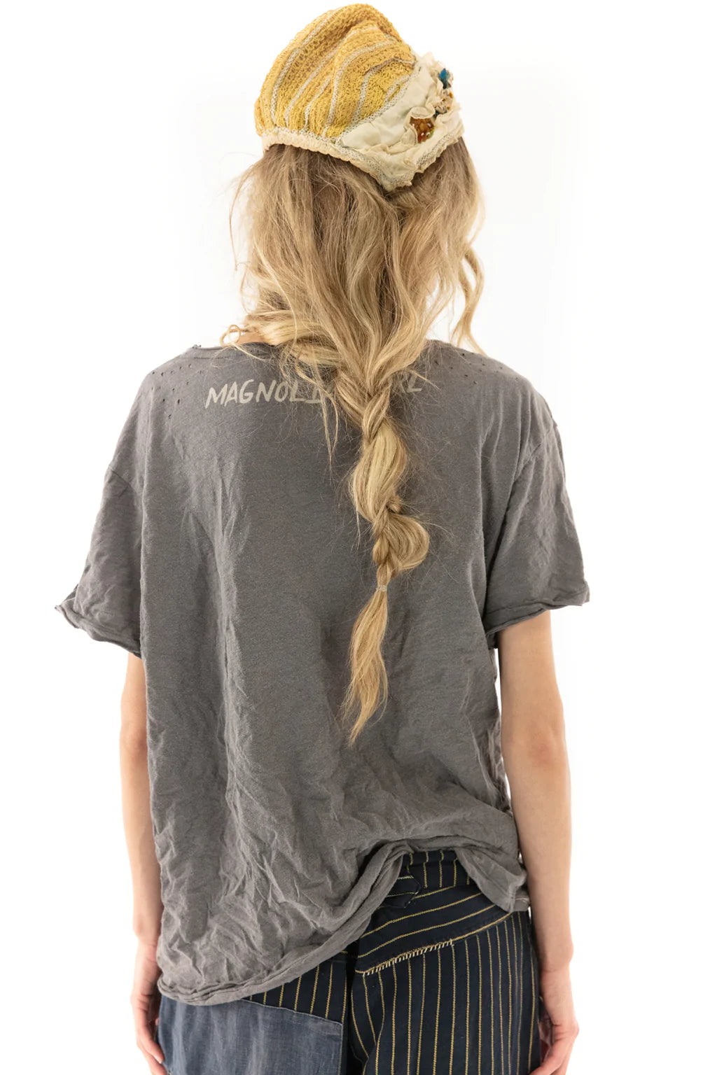 Peace, Love and Surf T 1160 - Magnolia Pearl