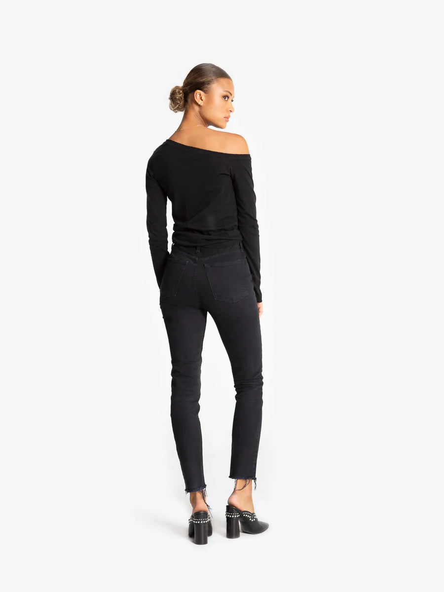 Lyon Long Sleeve Tee - n:philanthropy