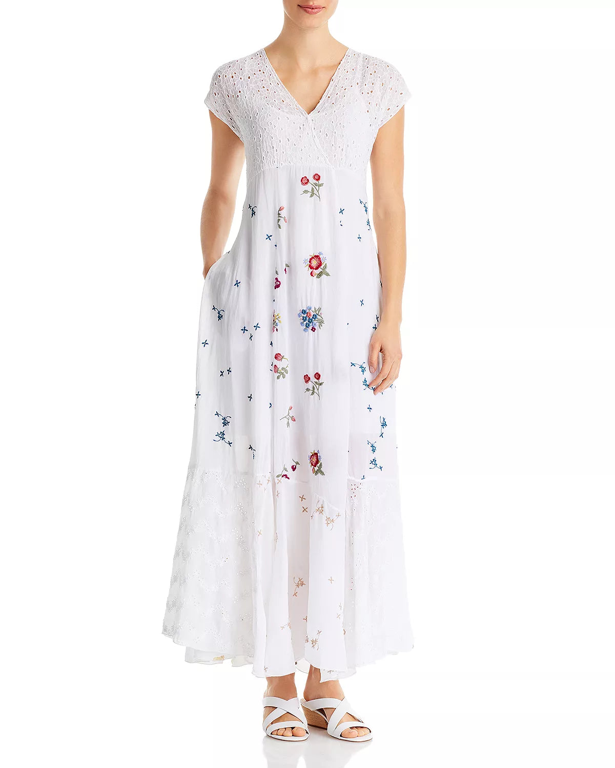 Johnny Was Clarabelle Dress