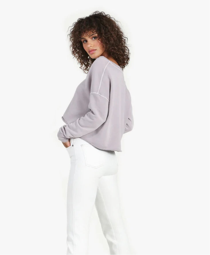Harleen Sweatshirt - n:philanthropy