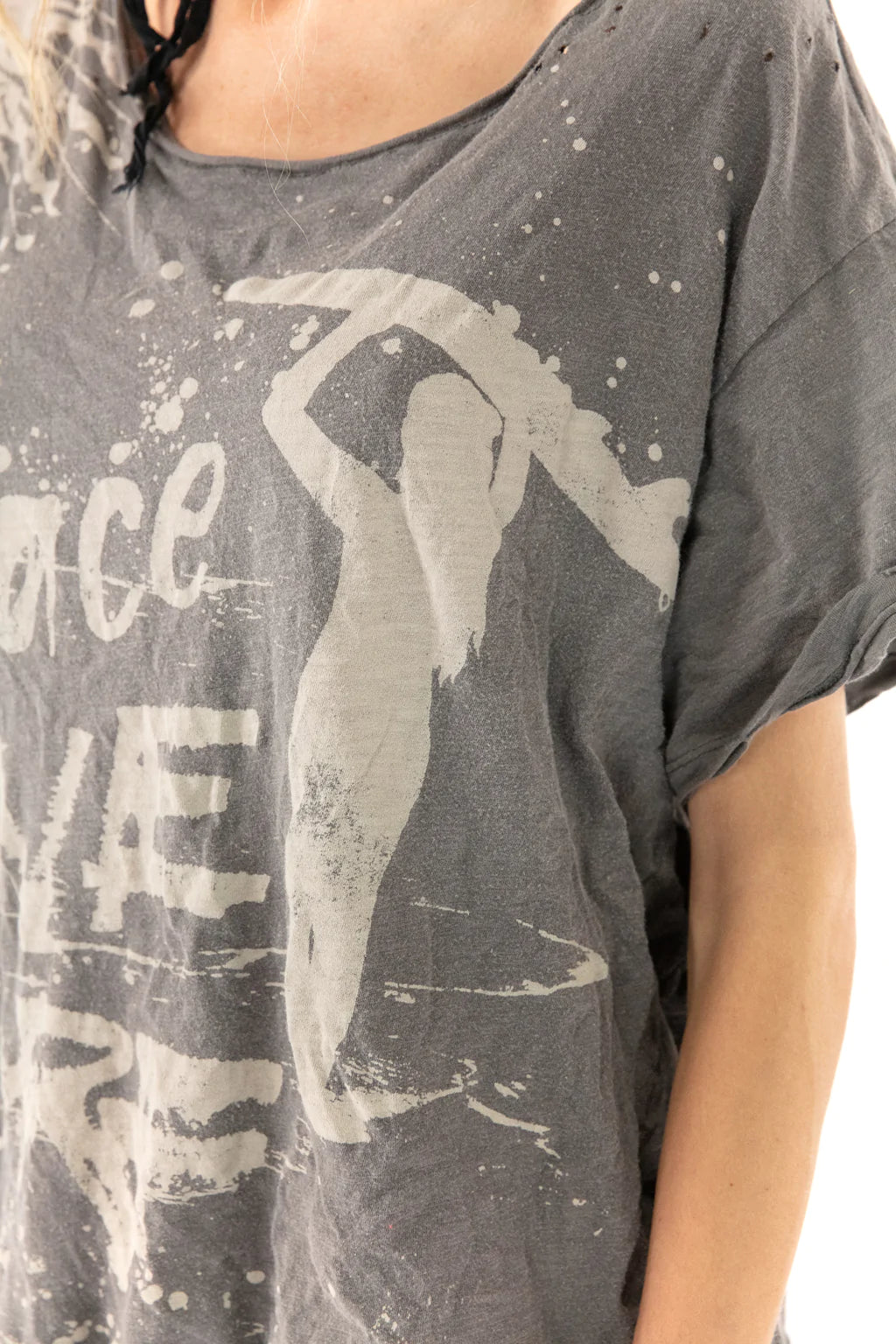 Peace, Love and Surf T 1160 - Magnolia Pearl