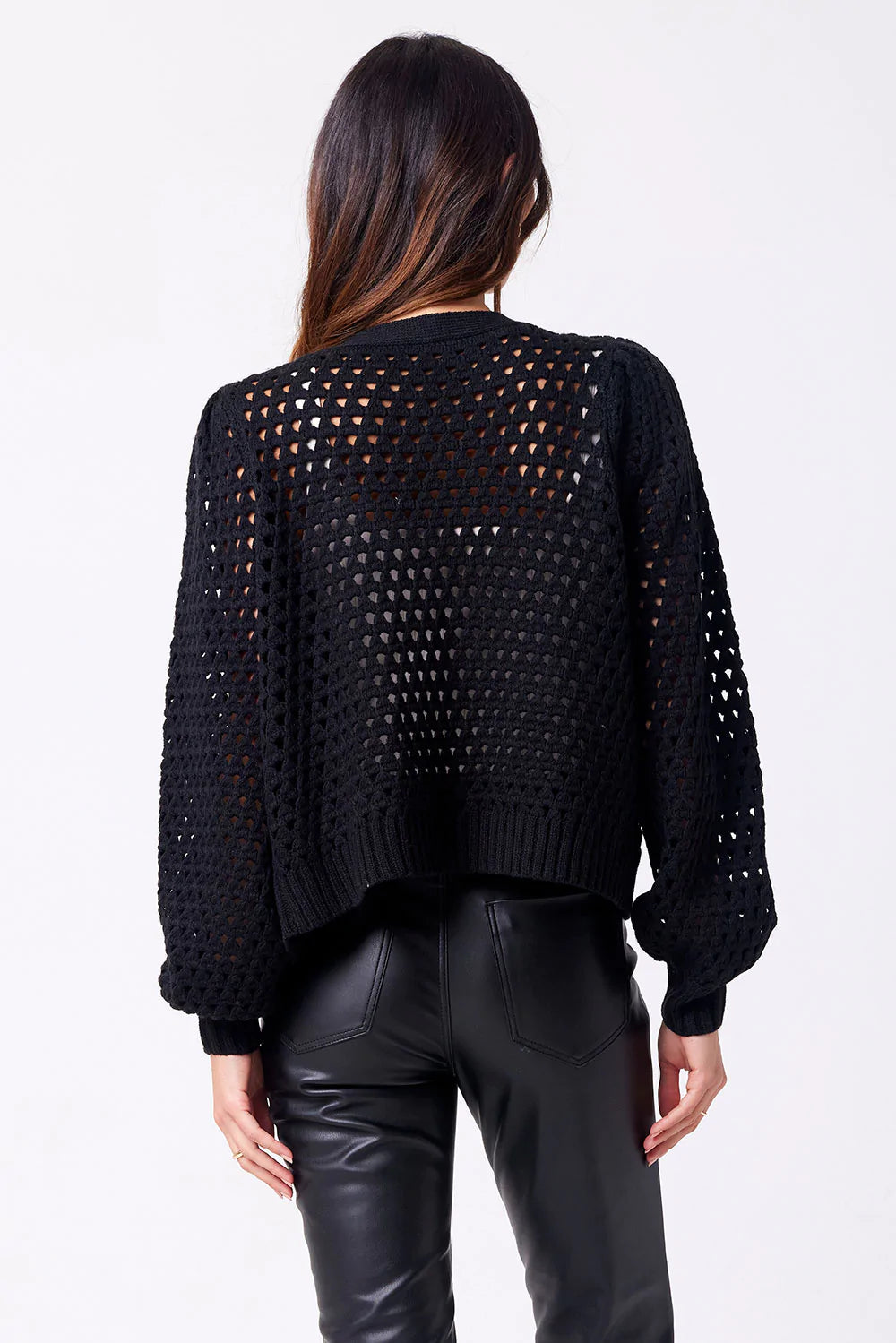 Marlena Sweater - Saltwater Luxe