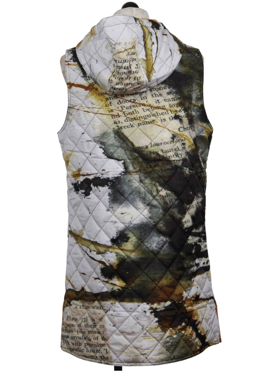 Reversible Long Vest - UBU