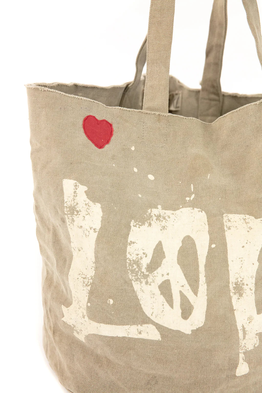 Love Bucket Bag 023 - Magnolia Pearl