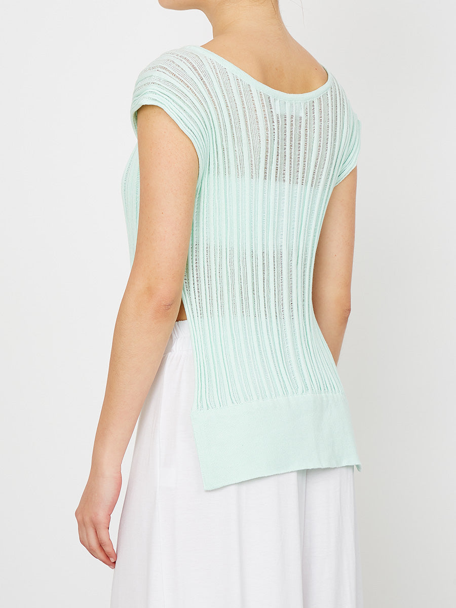 Ioanna Kourbela Sleeveless Top