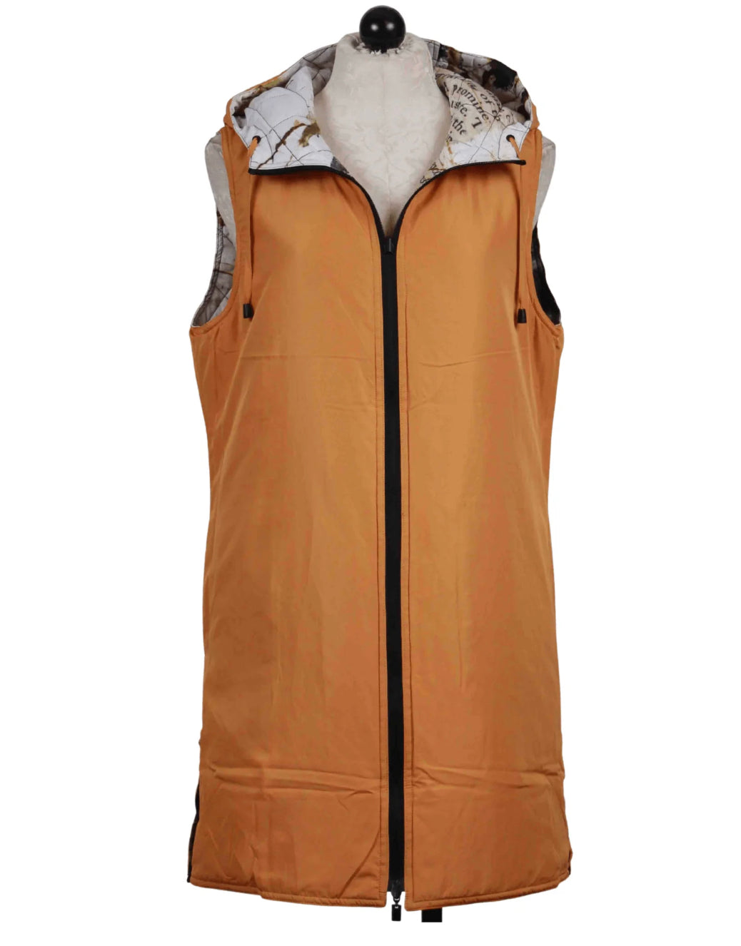 Reversible Long Vest - UBU