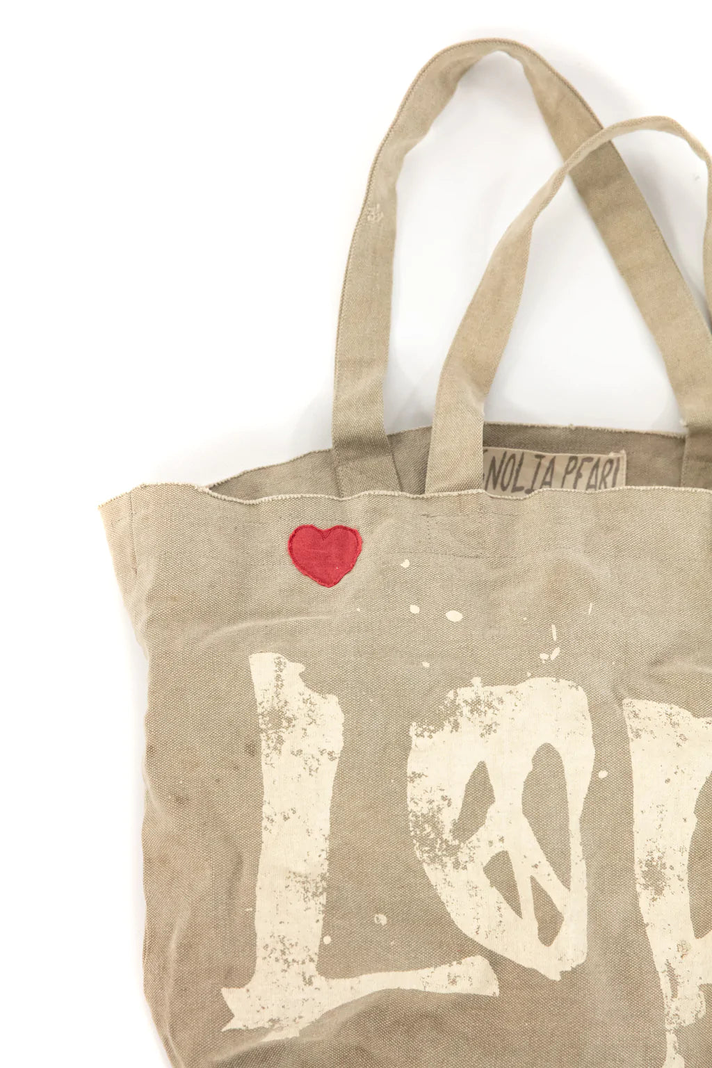 Love Bucket Bag 023 - Magnolia Pearl