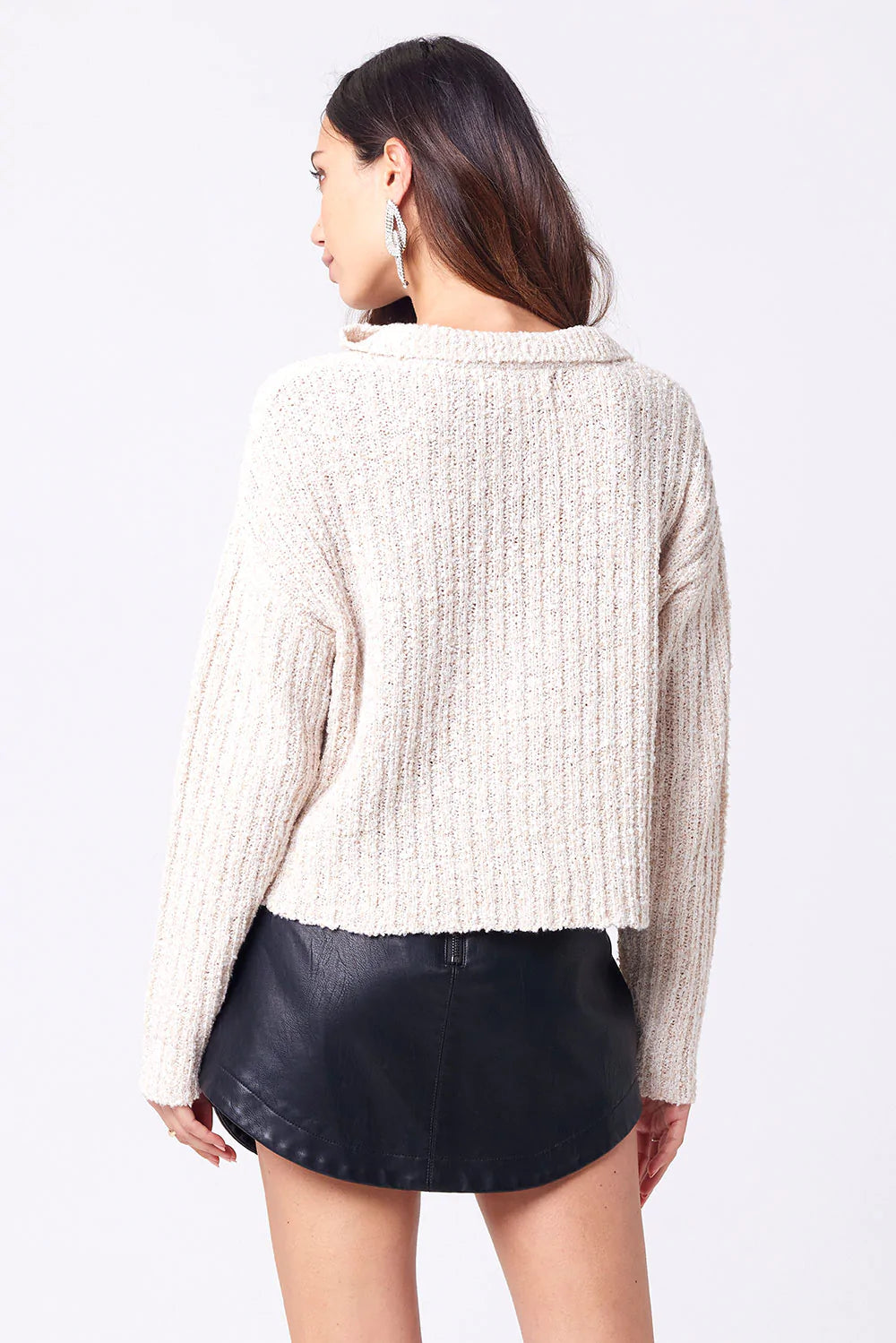 Valerie Sweater - Saltwater Luxe