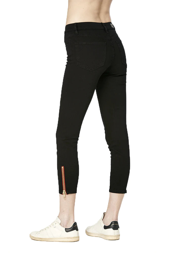 Signature Skinny Crop Pant EM2012 - Etienne Marcel