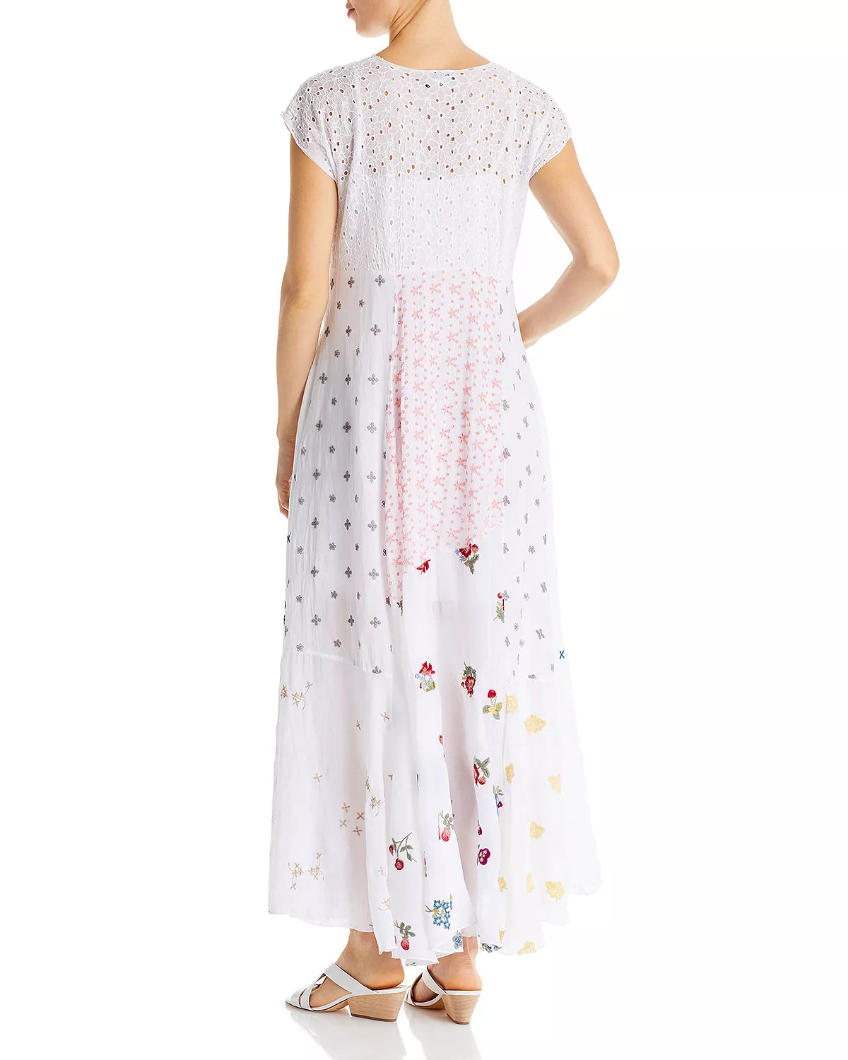 Johnny Was Clarabelle Dress