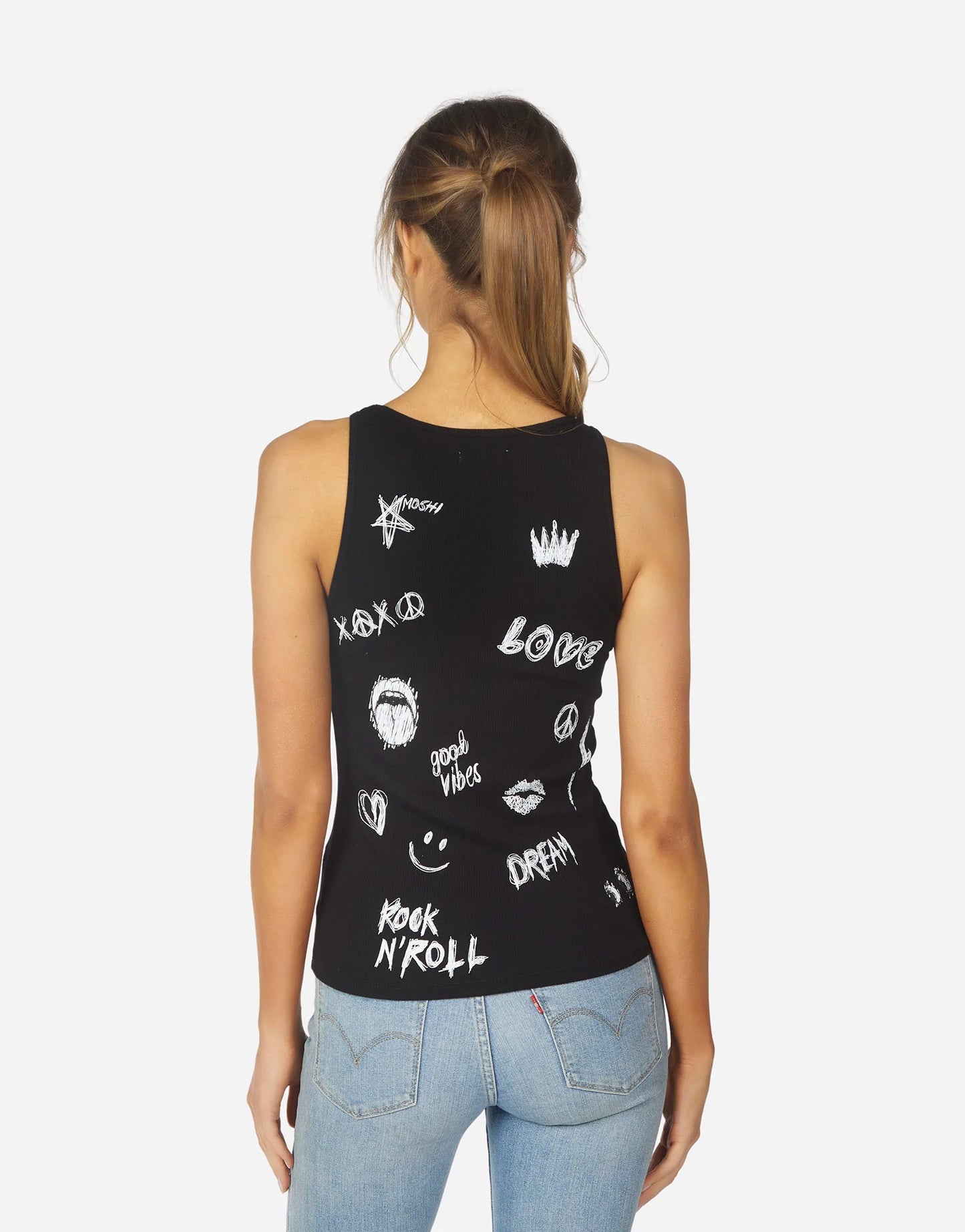 Esmeralda Doodle Elements - Lauren Moshi