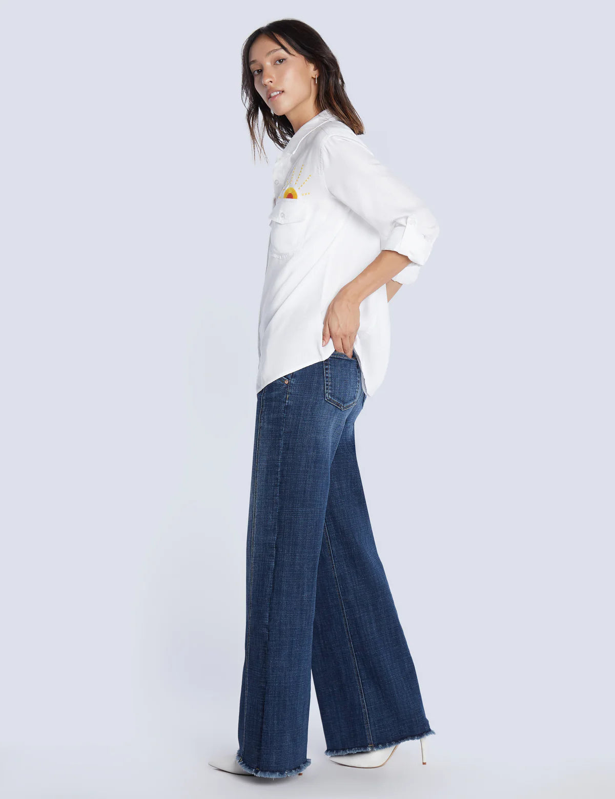 Hello Sunshine Shirt BT4046T - Billy T Shop