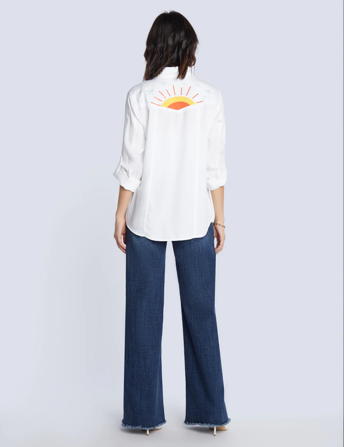 Hello Sunshine Shirt BT4046T - Billy T Shop