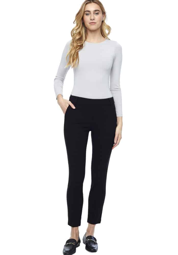 Gwyneth Boss Ankle Pant - I Love Tyler Madison