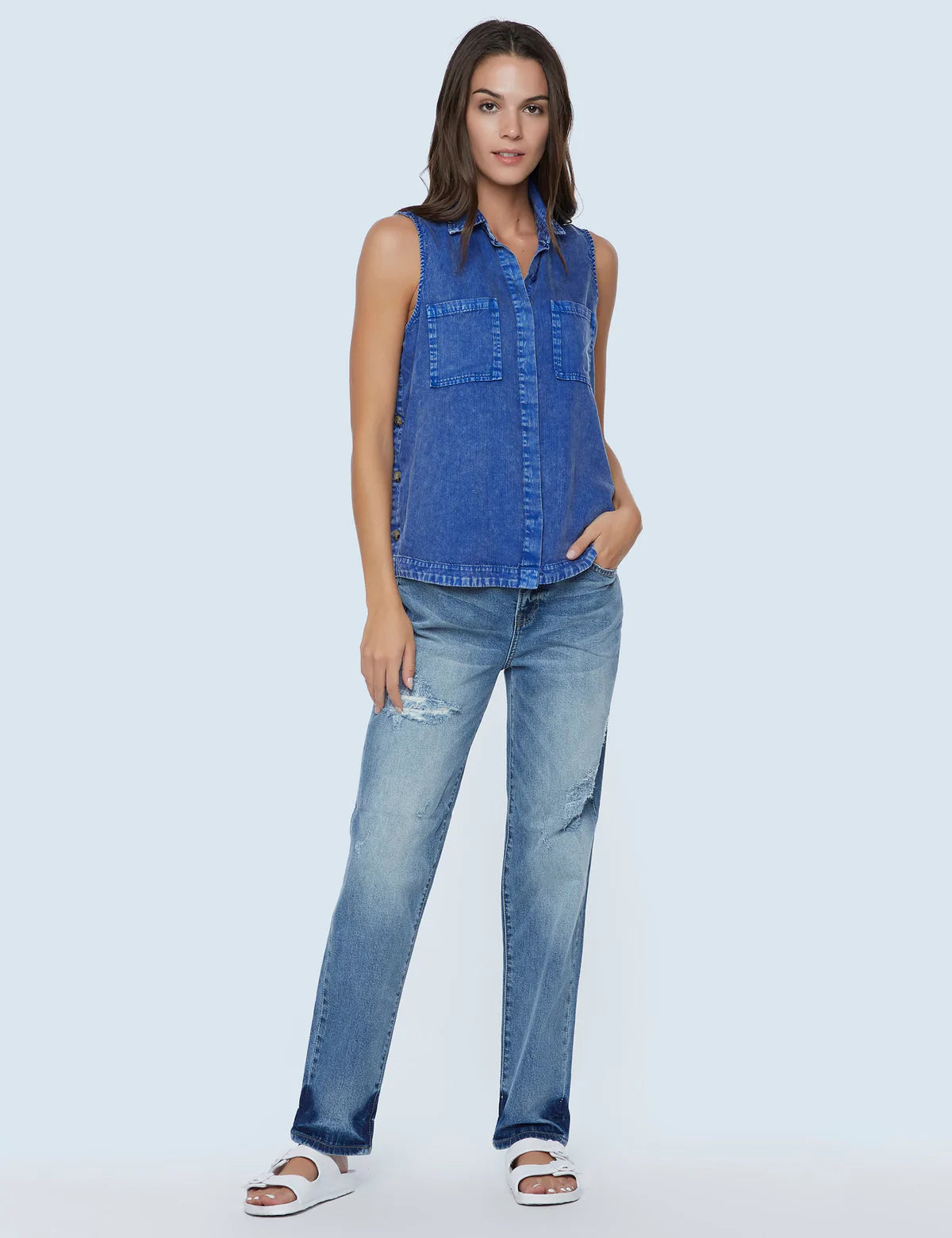 Honey Shirt BT4724T - Billy T Shop