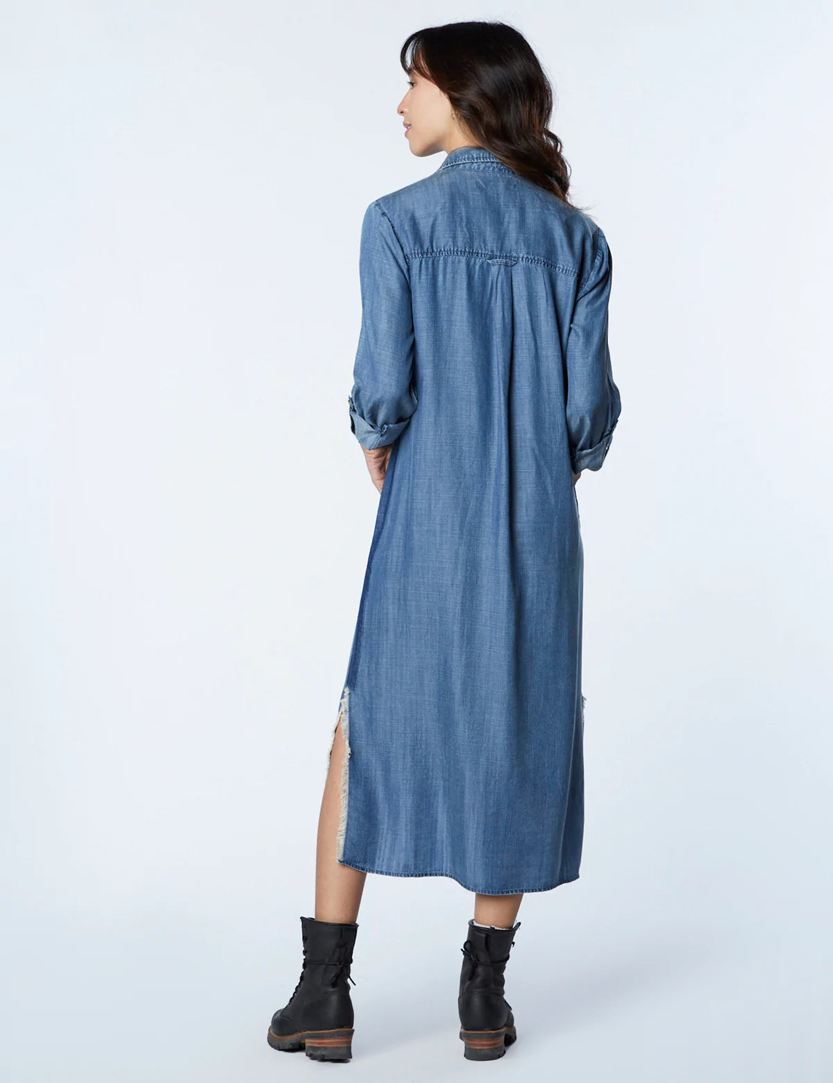 City 2-Way Dress BT5049D - Billy T Shop