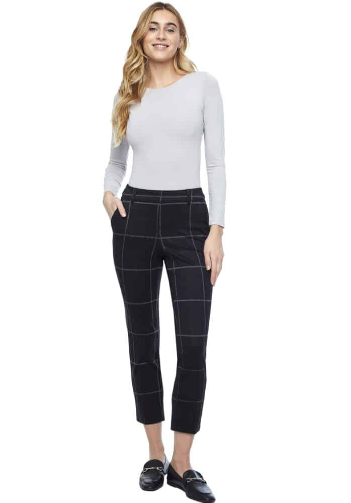 Bonnie Galway Plaid Pant - I Love Tyler Madison