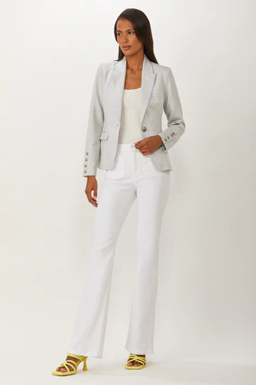 Classic Blazer - Ecru