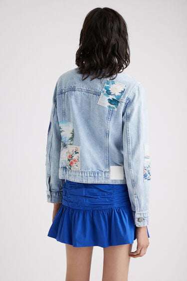 Desigual Landscape Jacket