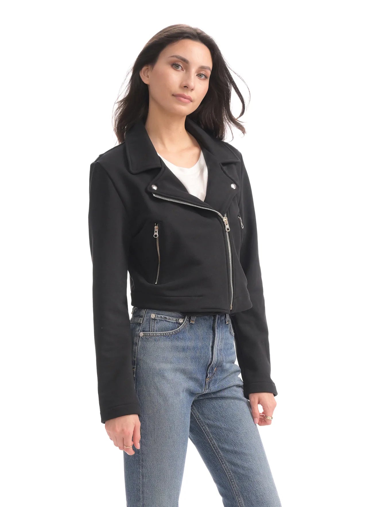 James Terry Perfecto Jacket - CHRLDR