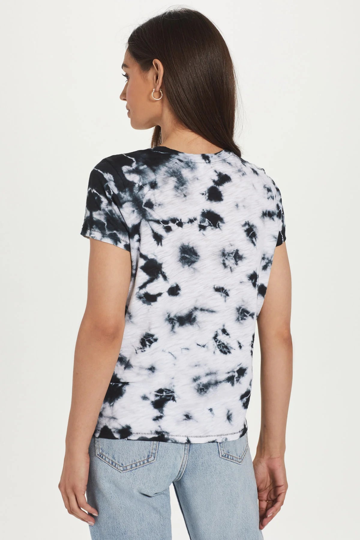 Tie Dye Boy Tee - Goldie Lewinter