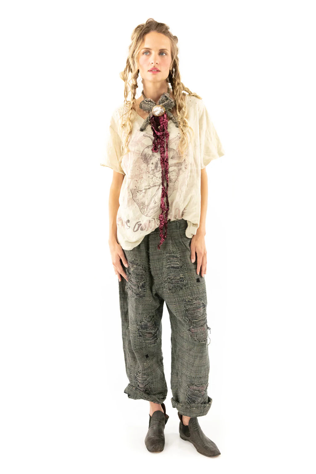 Lovers Gonna Love T 1155 - Magnolia Pearl
