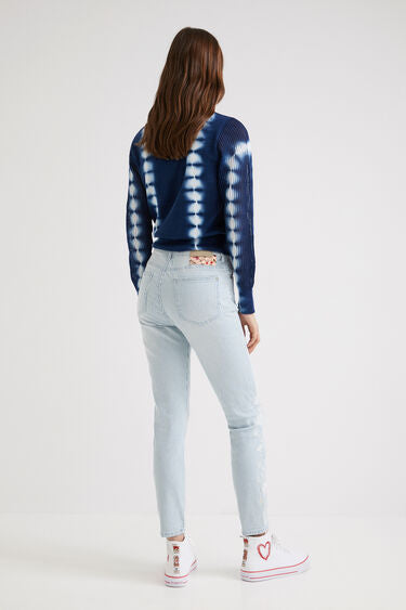 Desigual Skinny Jeans