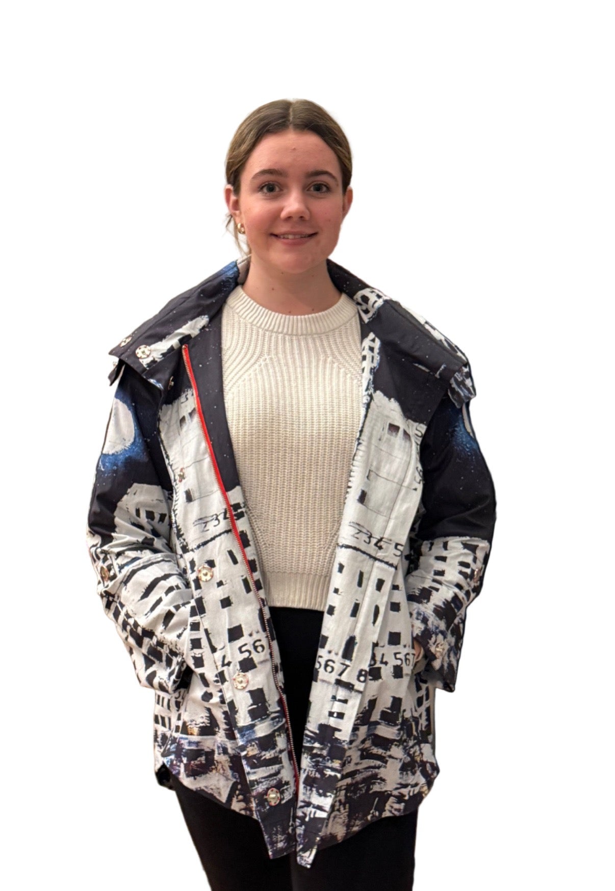 Adaptable Jacket 4150 - UBU