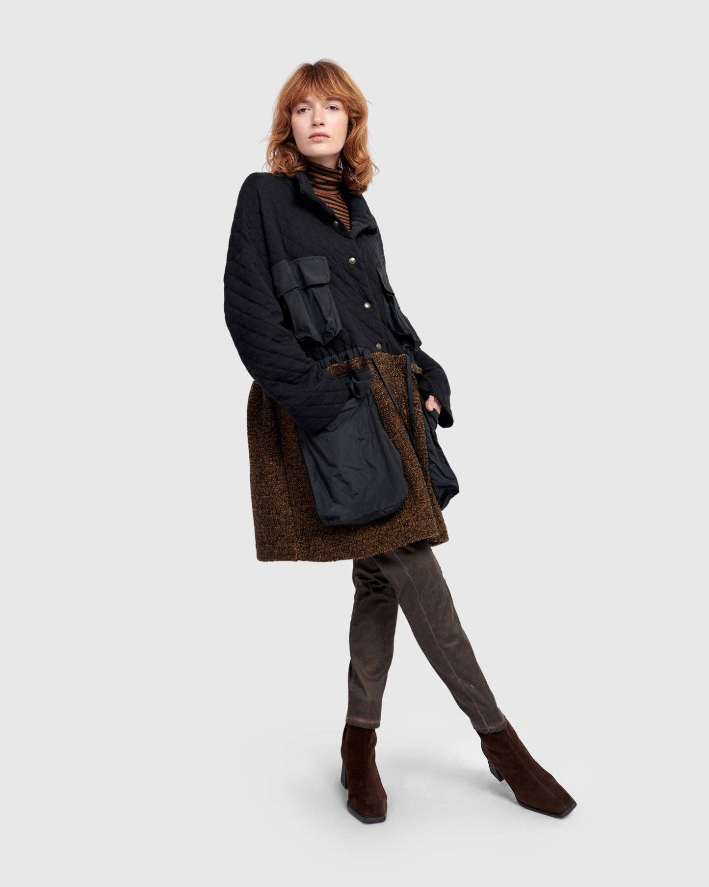 Urban Supply Jacket - Alembika