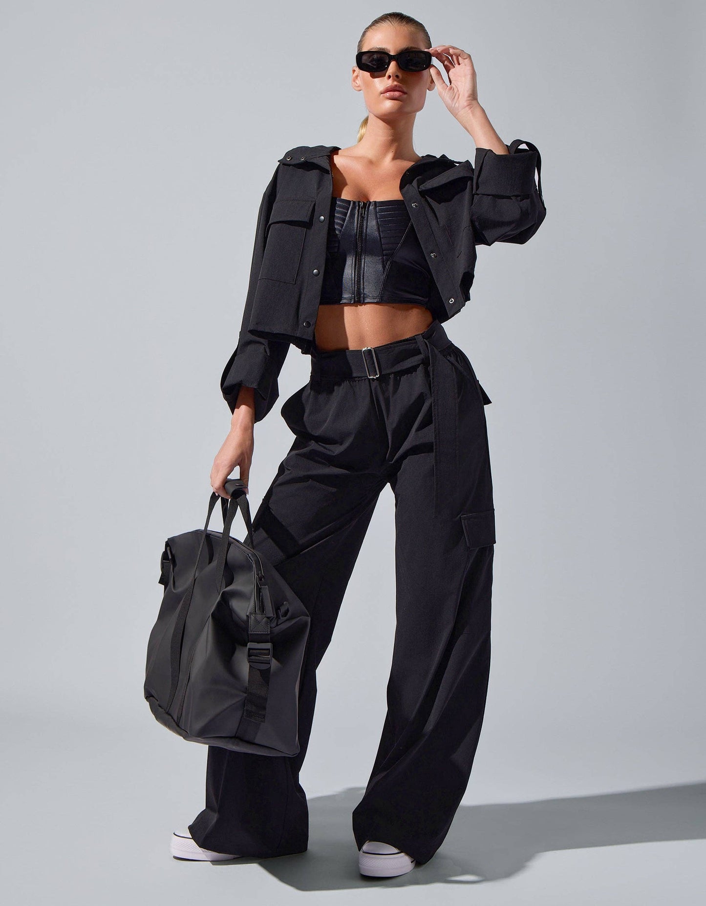 Ava Jacket [Black]: Black / XS
