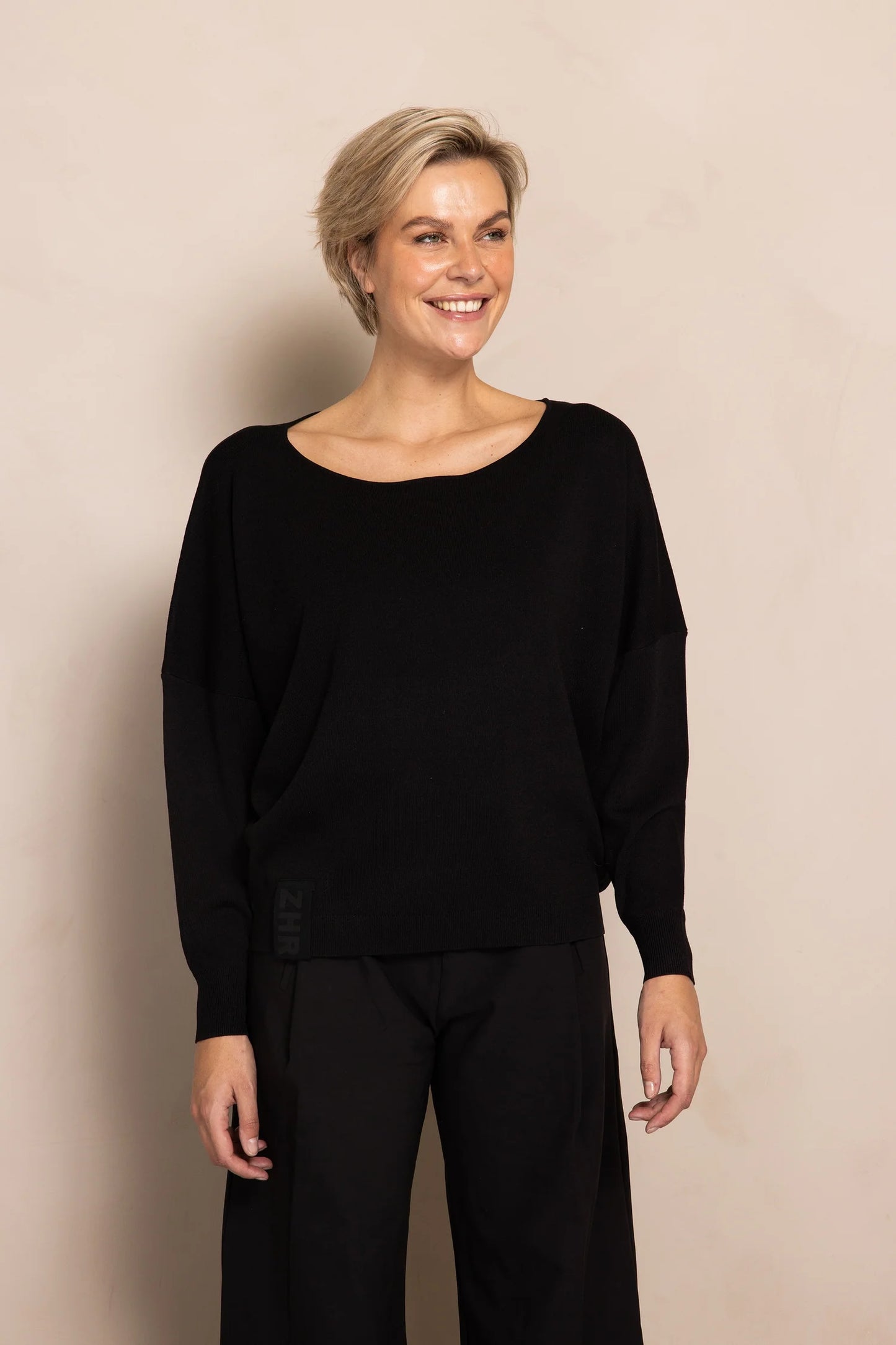 ZHTALIA Knit Sweater ZK146-N937 - ZHRILL