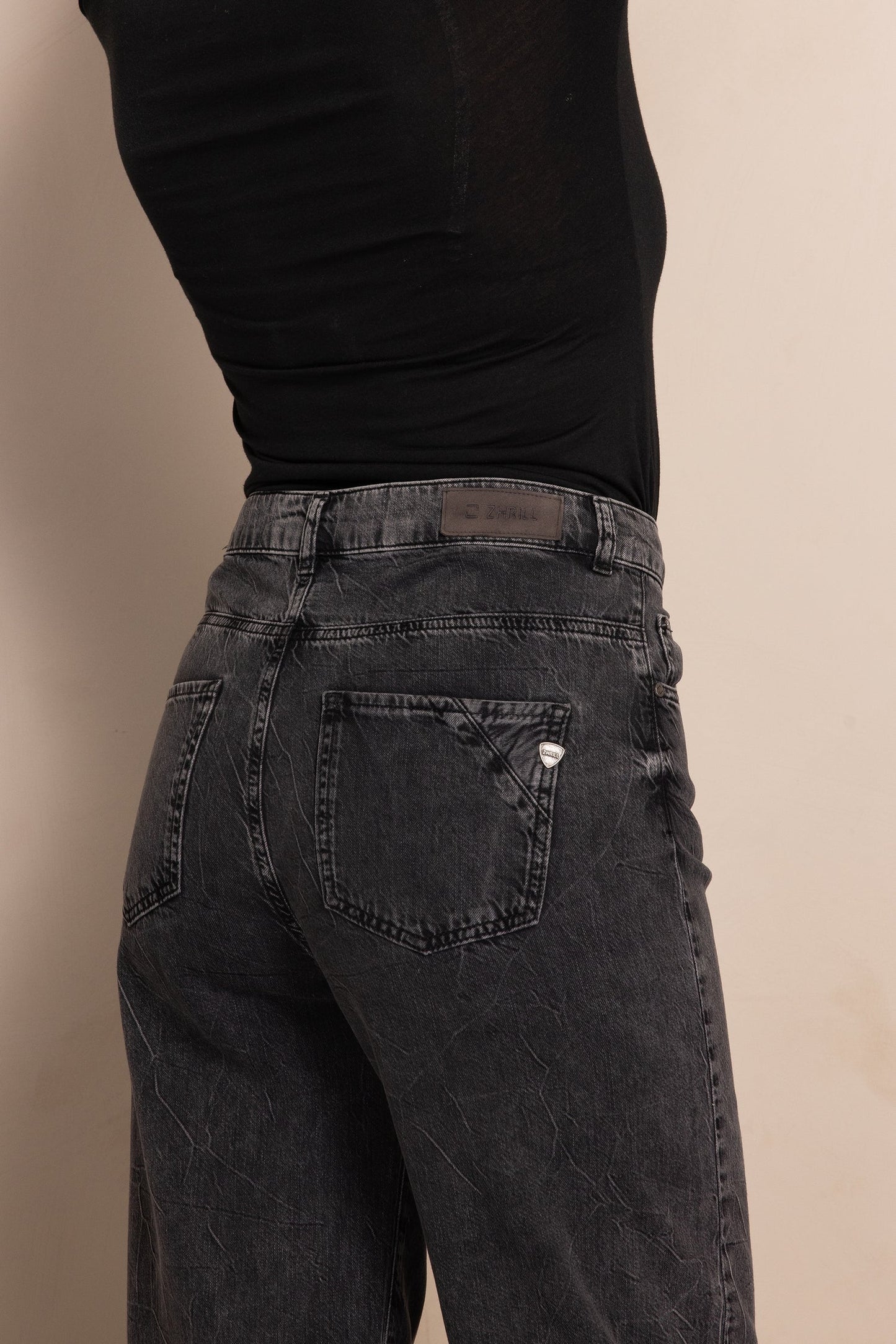 ZHIZA Ankle Jean D024-N938 - ZHRILL