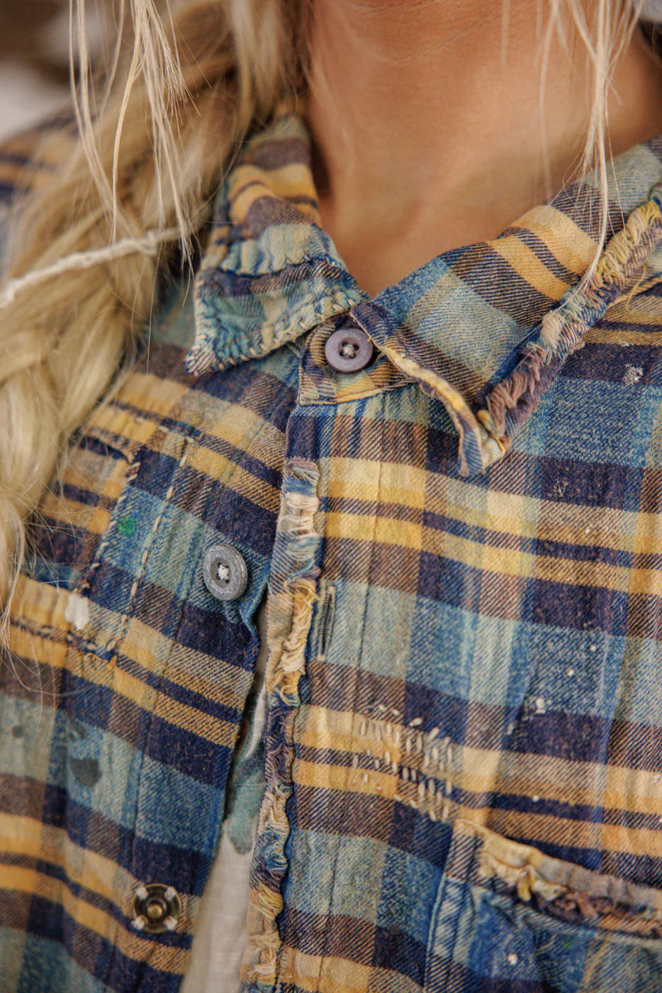 Adison Workshirt 1391 - Magnolia Pearl