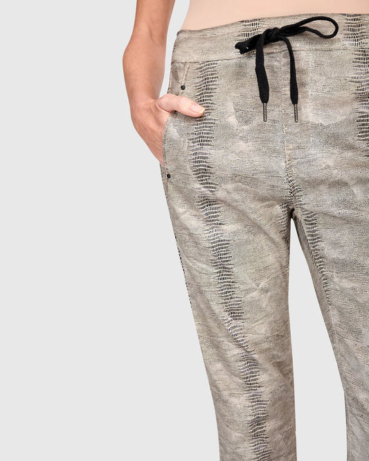 Urban Iconic Stretch Jeans UP946G - Alembika