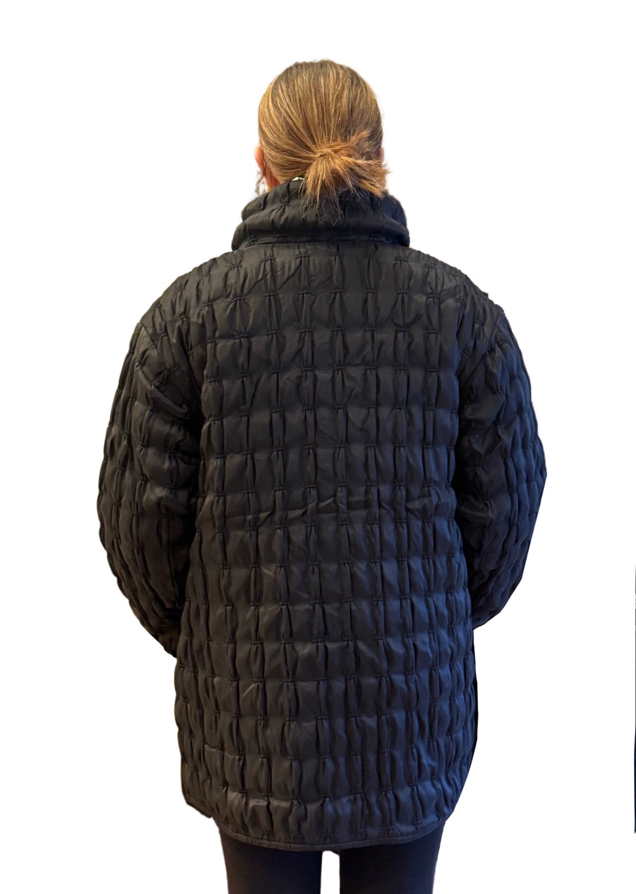 Reversible Quilted Coat 4237SP - UBU