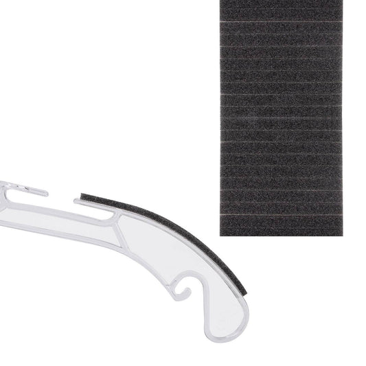 Self-Adhesive Foam Non-Slips For Hangers - Roll of 1,600