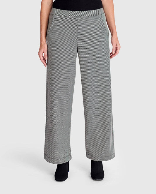 Park Straight Pants, Steel: Steel / 0 (US 4-6)