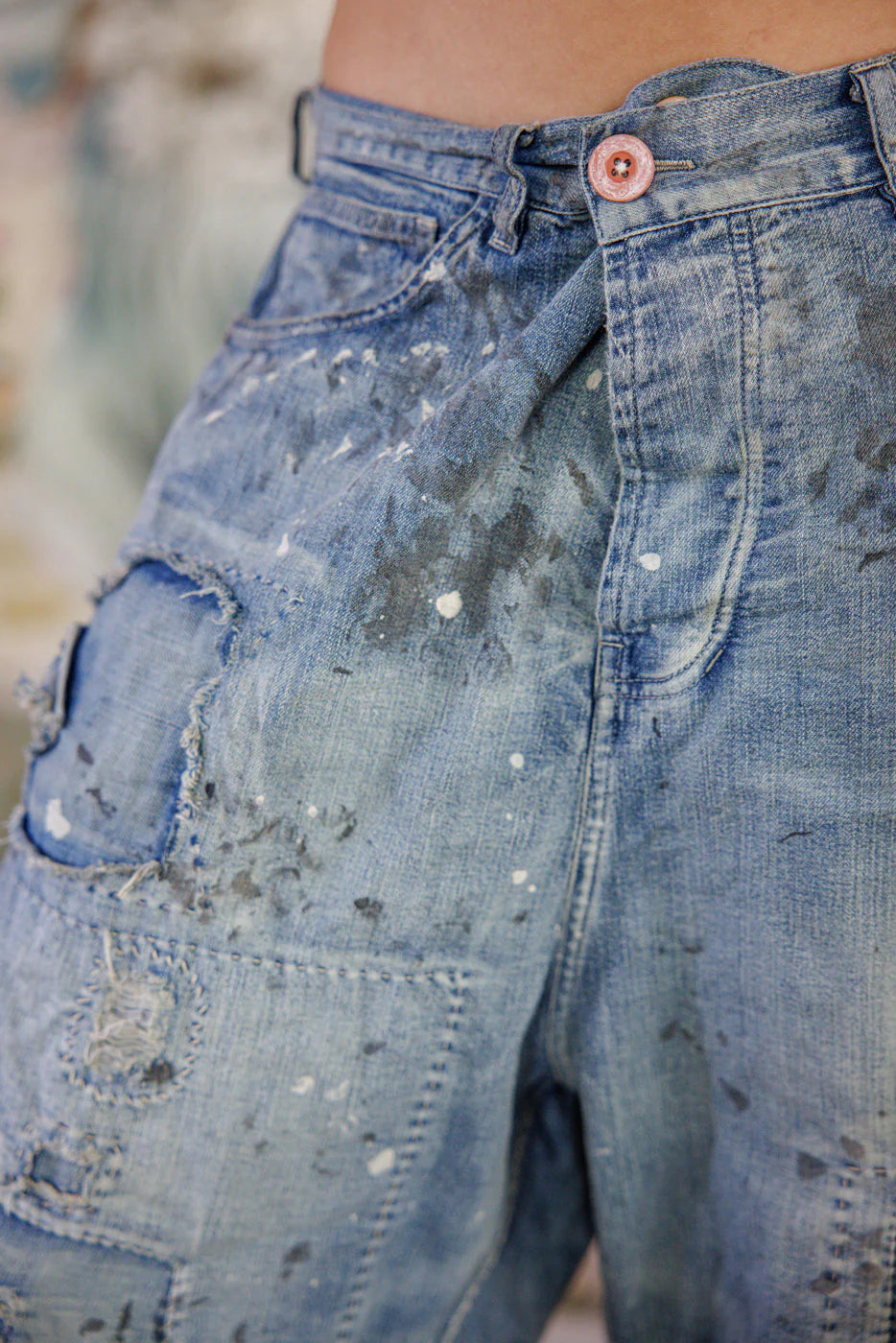 Dani Blues Denim 560 - Magnolia Pearl